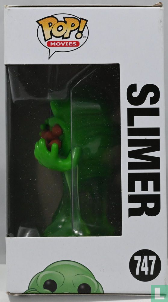 Slimer (avec hot-dogs)