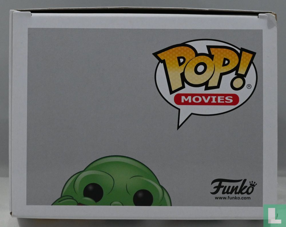 Slimer (avec hot-dogs)