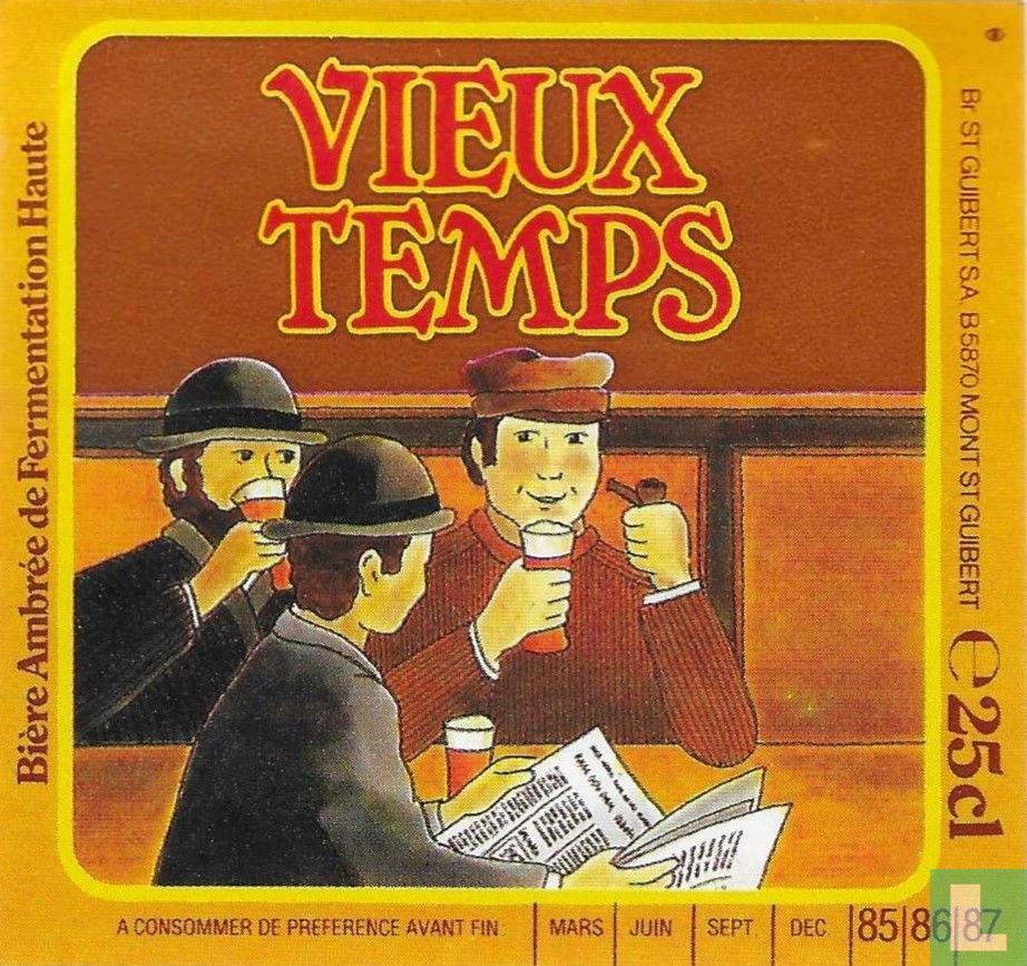 Vieux temps