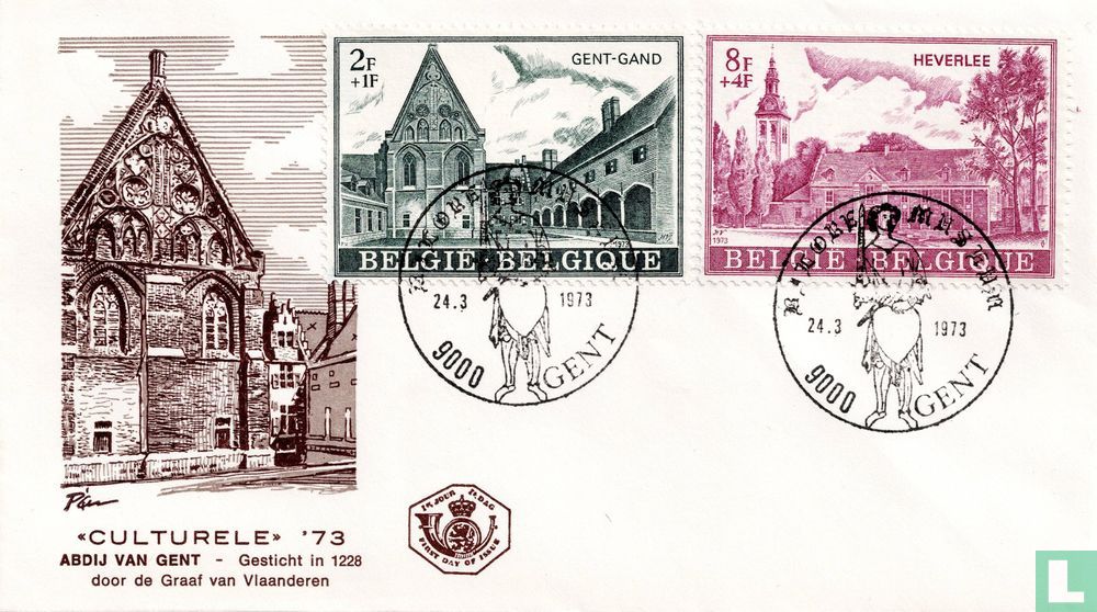 Abbayes belges
