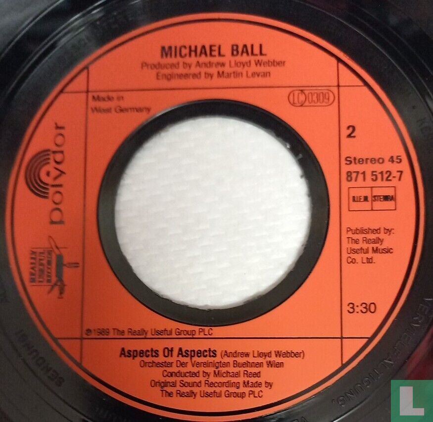 Love Changes Everything (UK Mix)