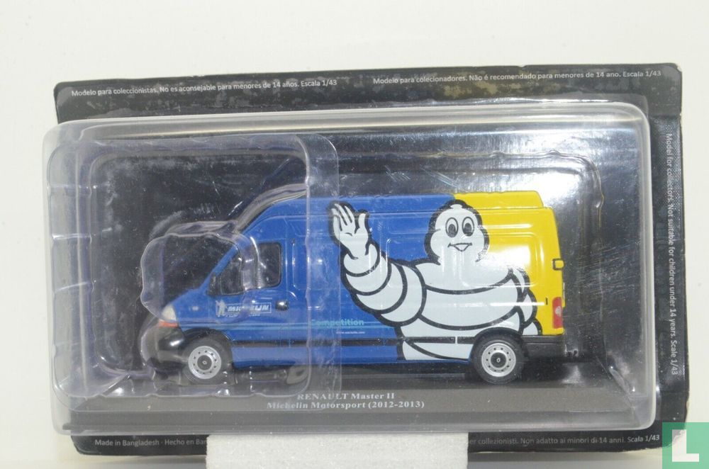 Renault Master II 'Michelin'