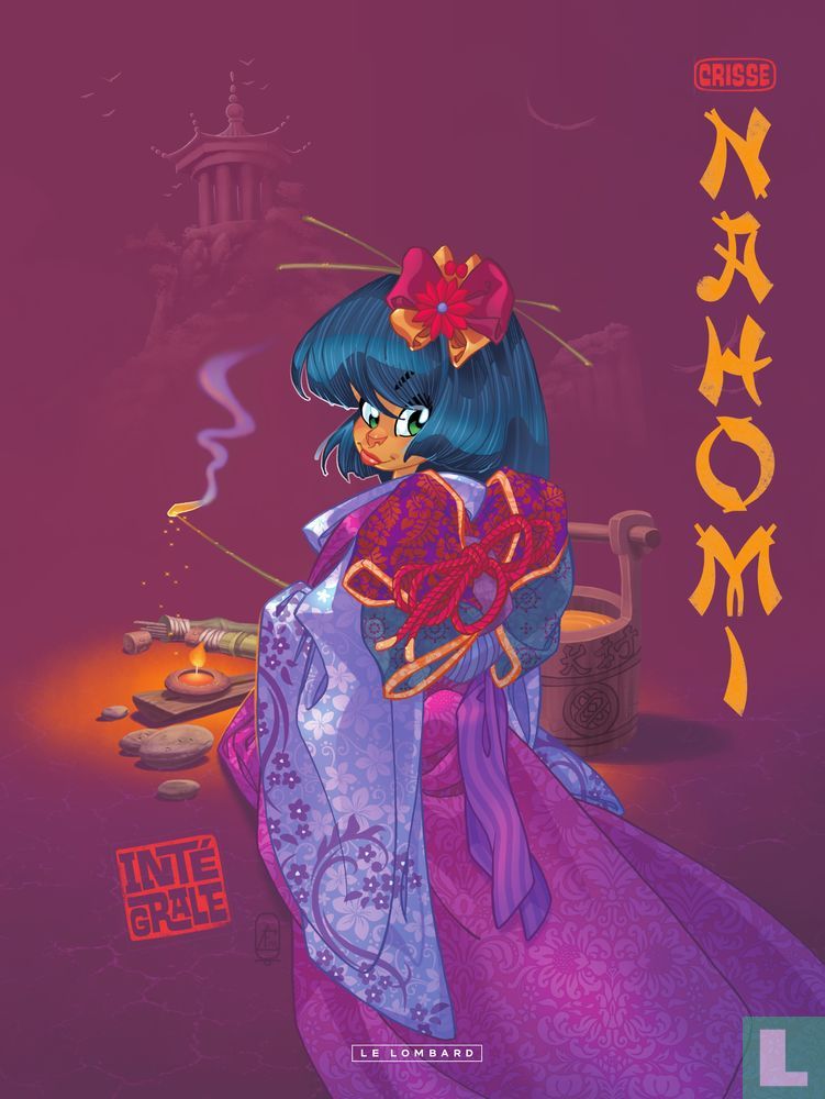 Nahomi - intégrale