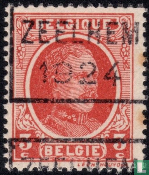Le roi Albert I
