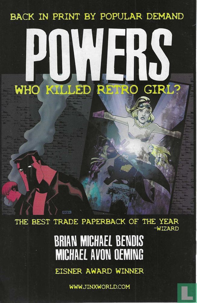 Powers 12