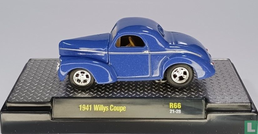 Willys Coupe