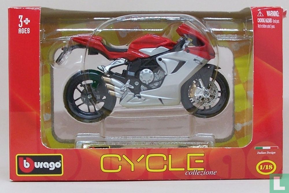 MV Agusta F3