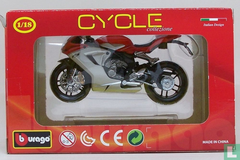 MV Agusta F3