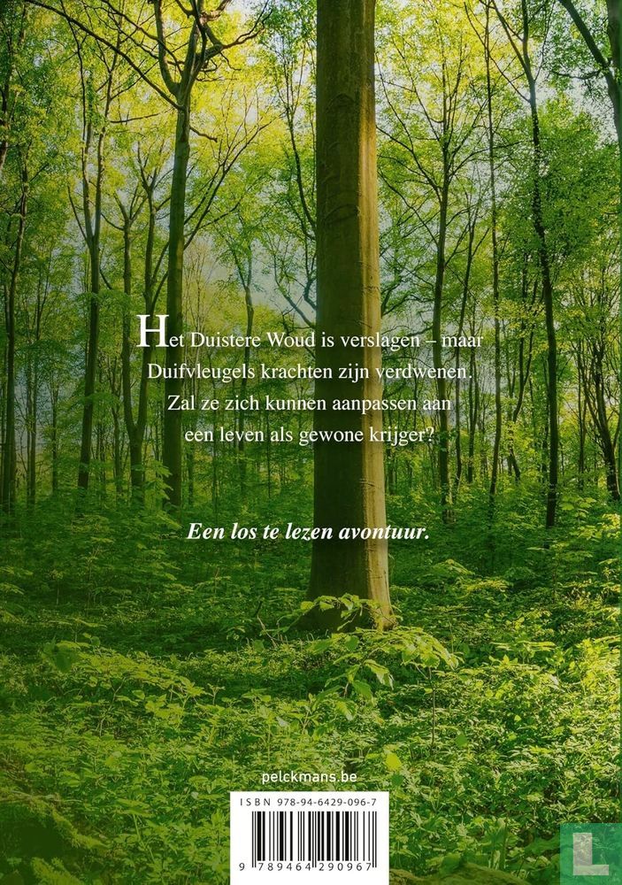 Duifvleugels Stilte