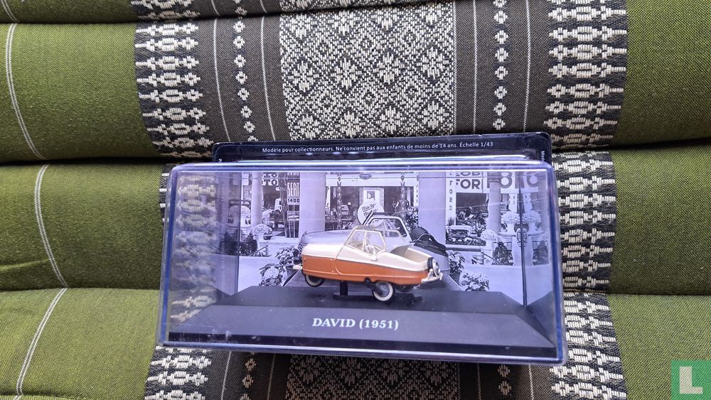 David Torpedo
