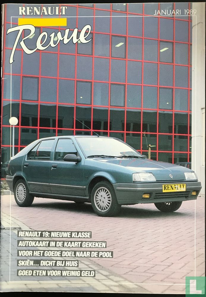 Renault Revue 01