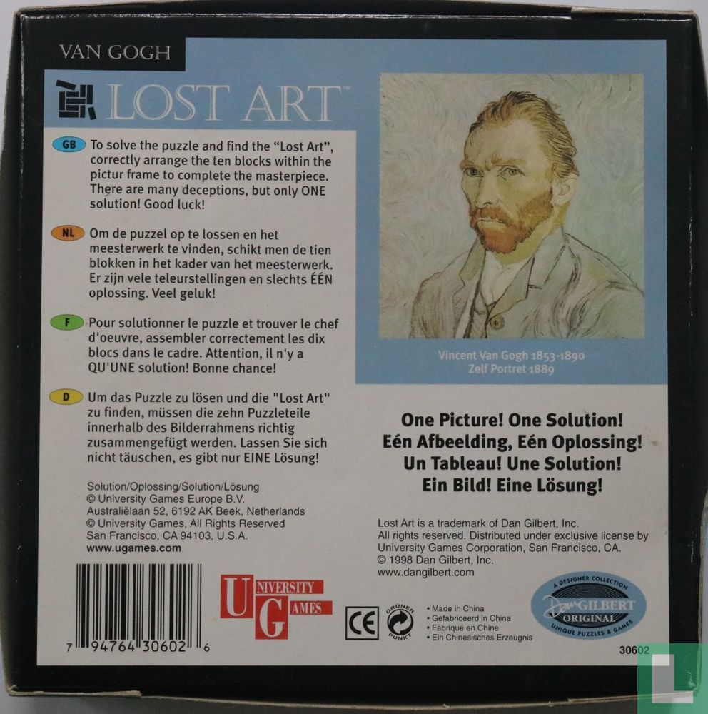Van Gogh