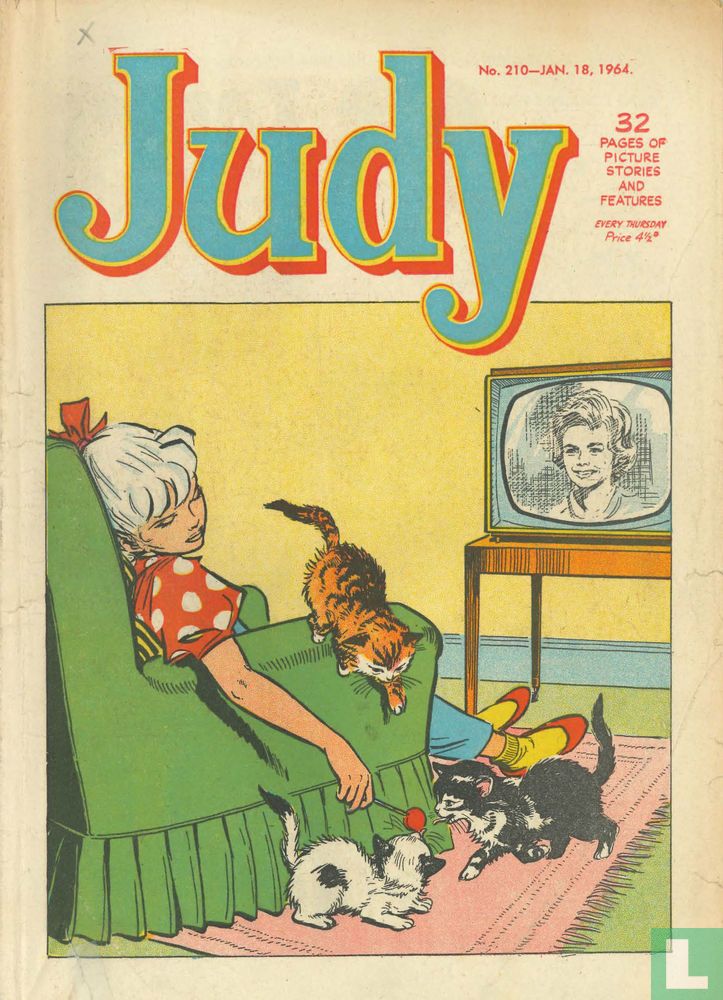 Judy 210
