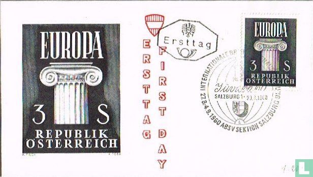 Europa – Column
