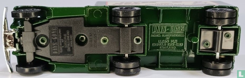 Ford 3 Ton Articulated Truck 'Jeyes Fluid'