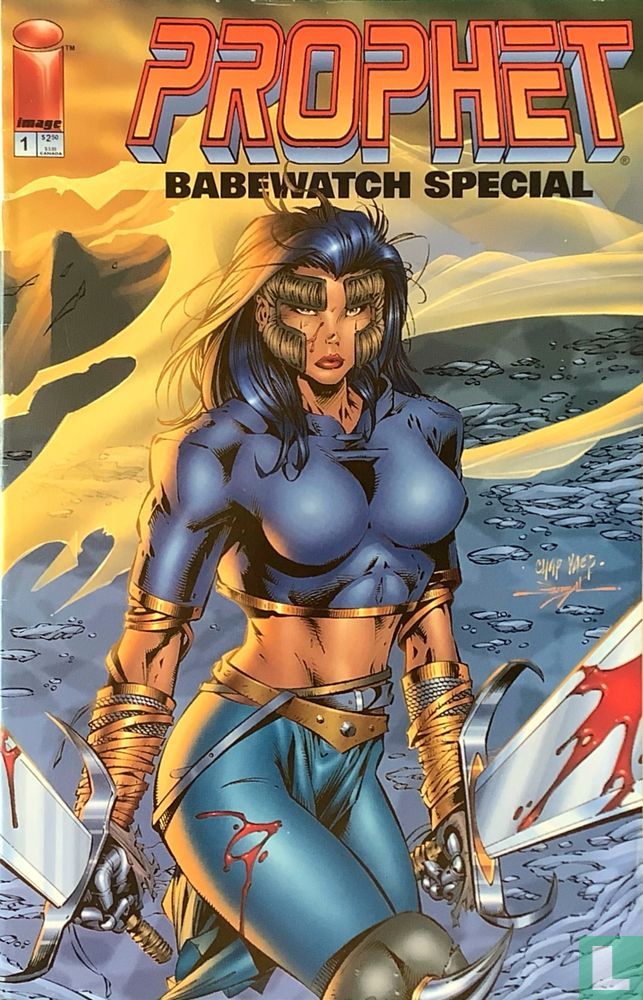 Prophet: Babewatch special 1