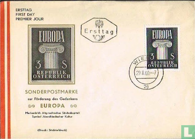 Europa – Column 
