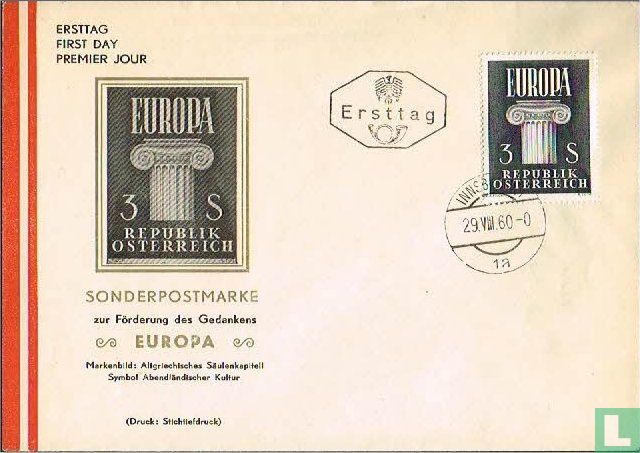 Europa – Column 