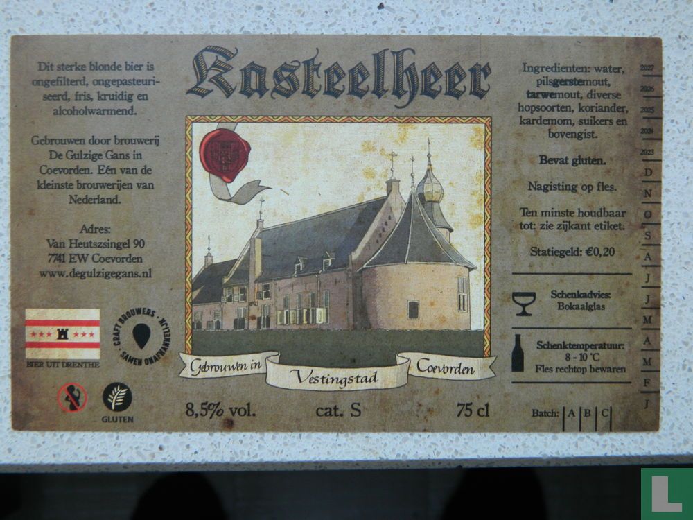 Kasteelheer