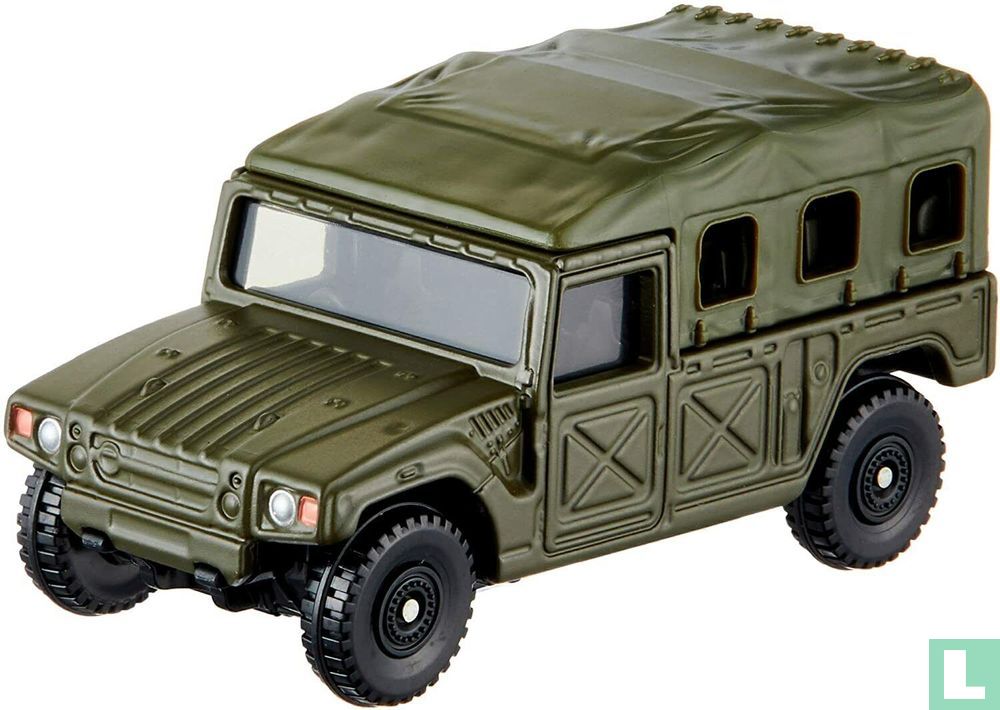 JSDF High Mobility Vehicle