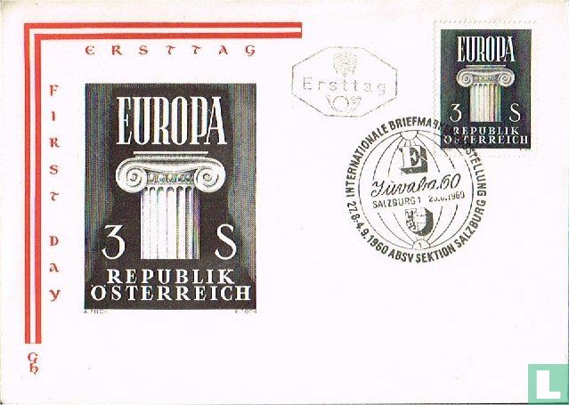 Europa – Column