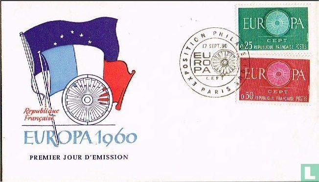Europa – Roue à rayons