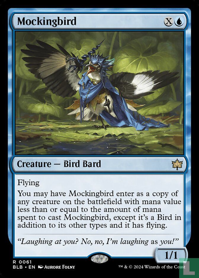 Mockingbird