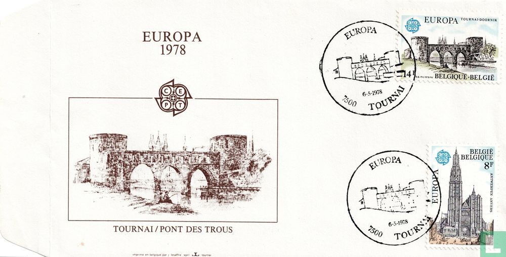 Europa – Monuments