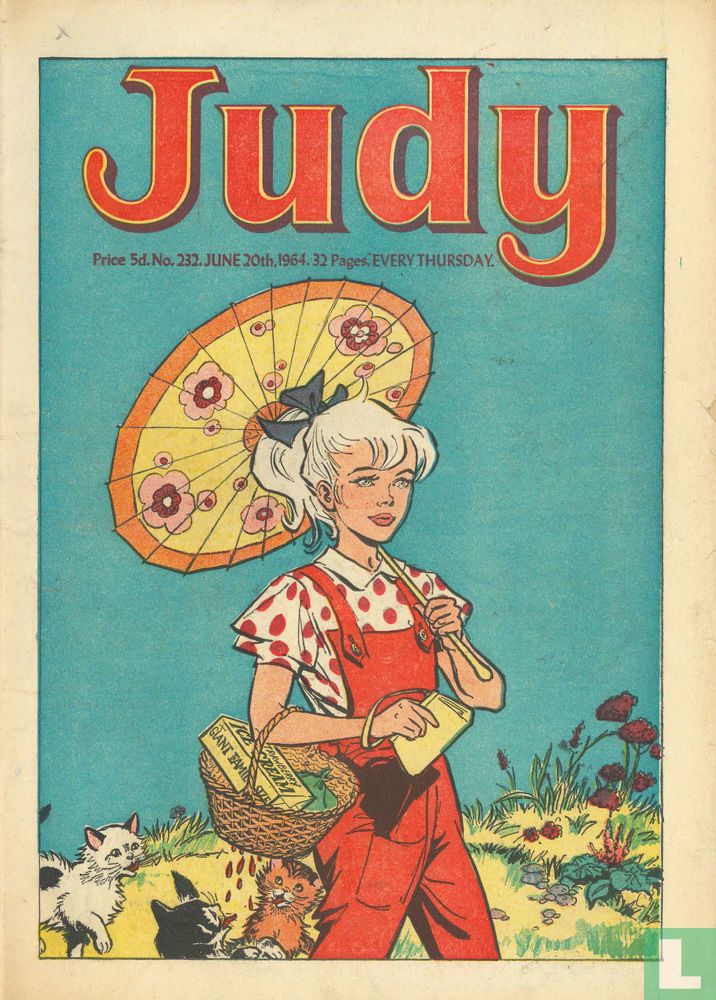 Judy 232