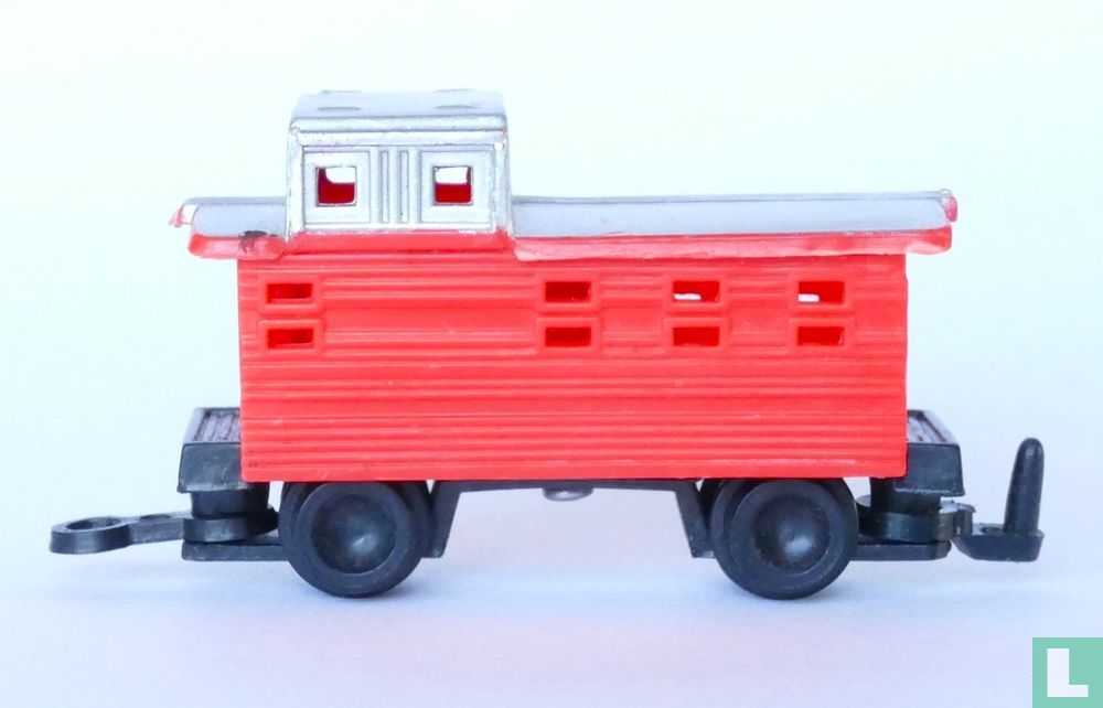 Sluitwagen
