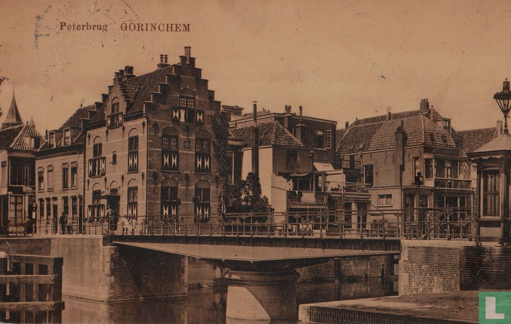 Peterbrug Gorinchem