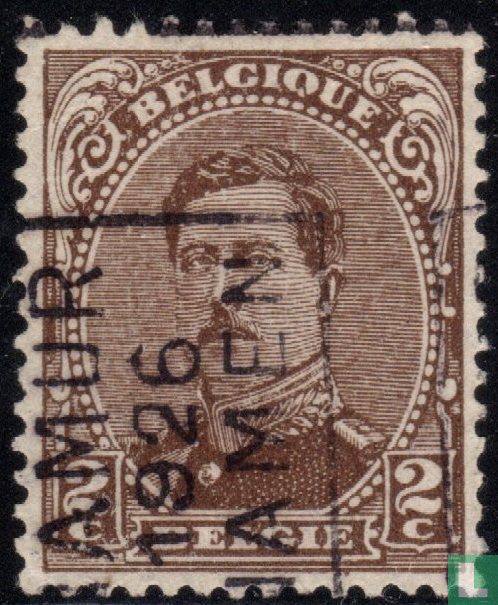 King Albert I