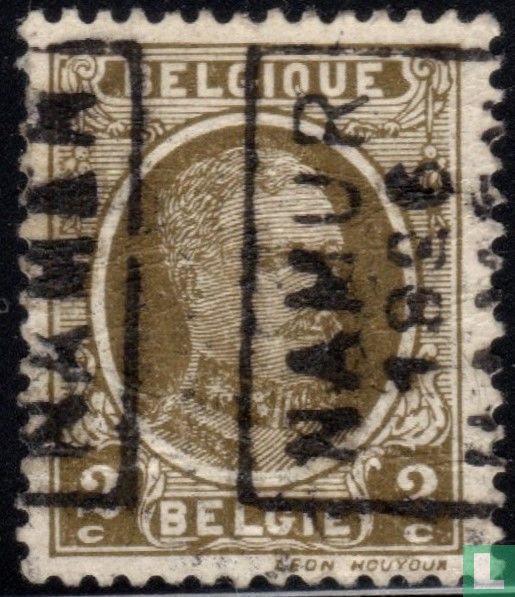 King Albert I