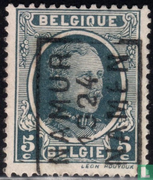 Le roi Albert I