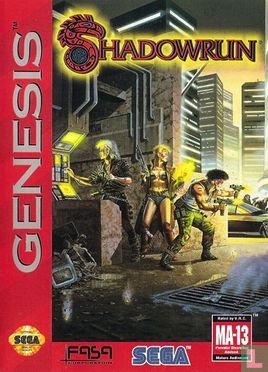 Shadowrun