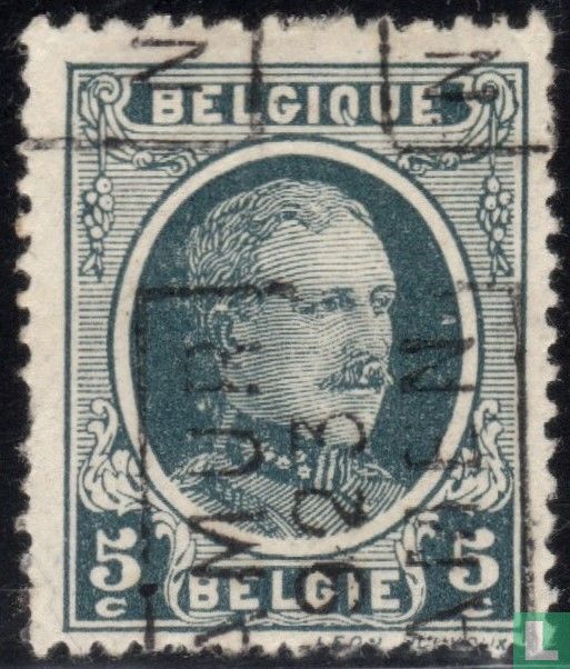 Le roi Albert I