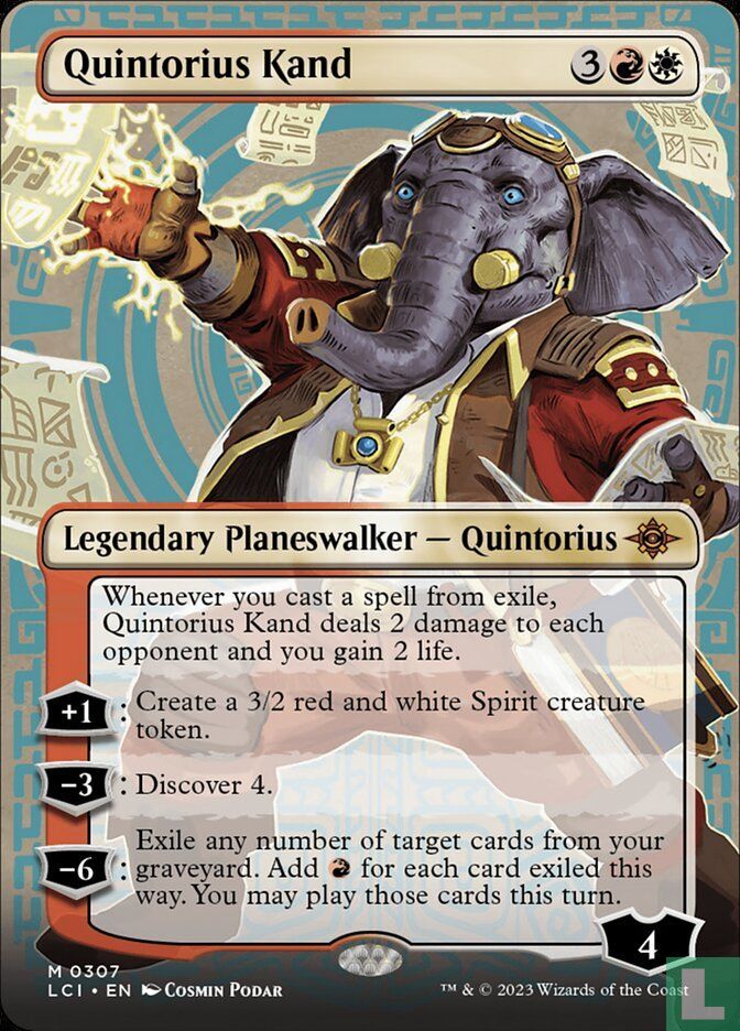 Quintorius Kand