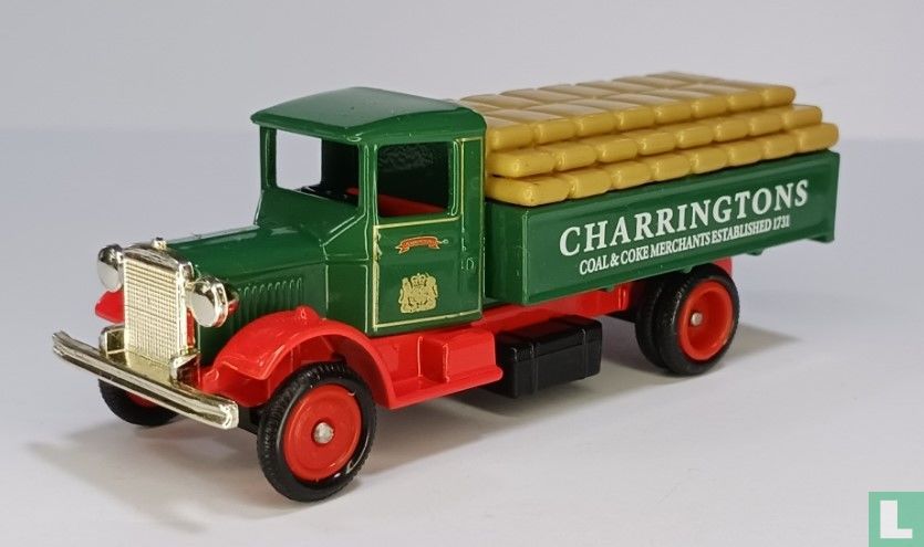 Mack Sack Truck 'Charringtons'