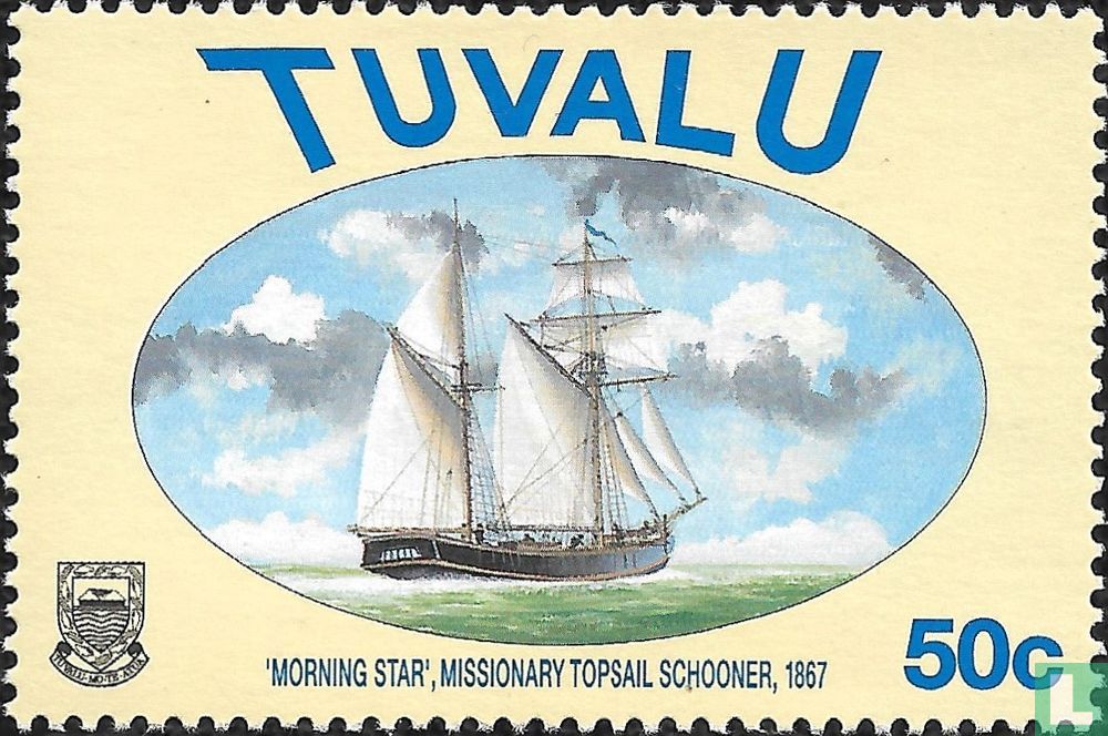 Navires à voile