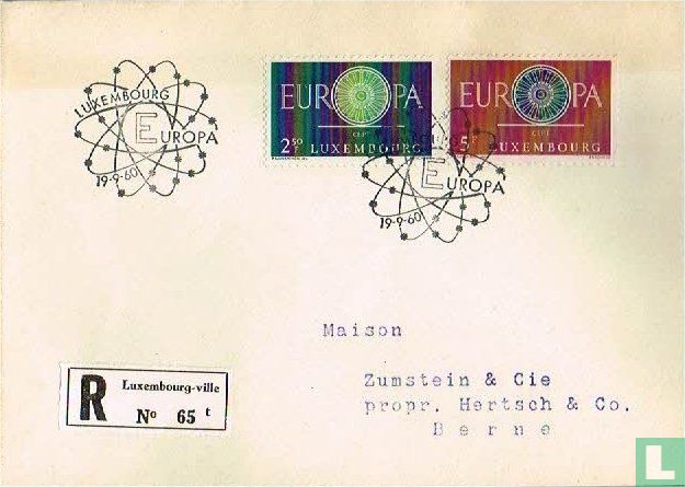 Europa – Speichenrad