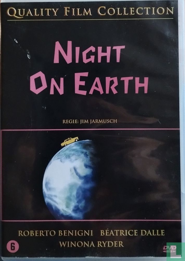 Night on Earth