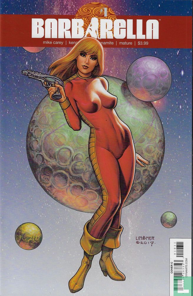 Barbarella 1