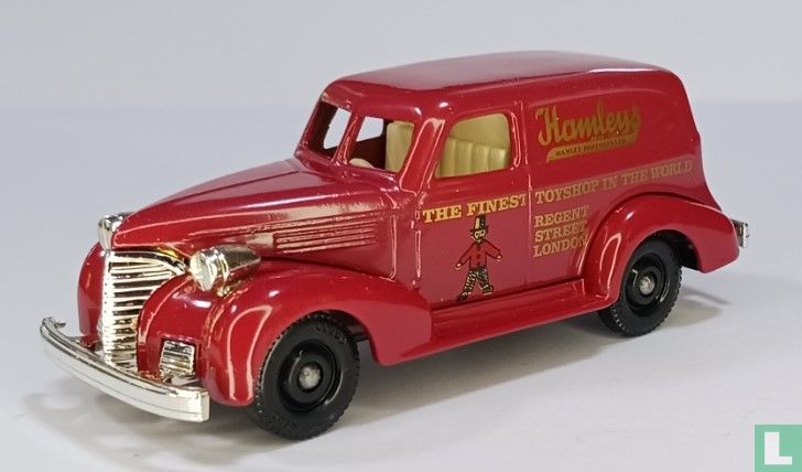 Chevrolet Panel Van 'Hamleys'