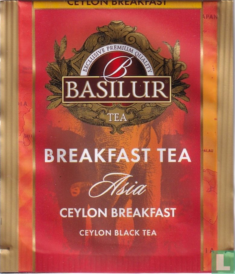 Ceylon Breakfast