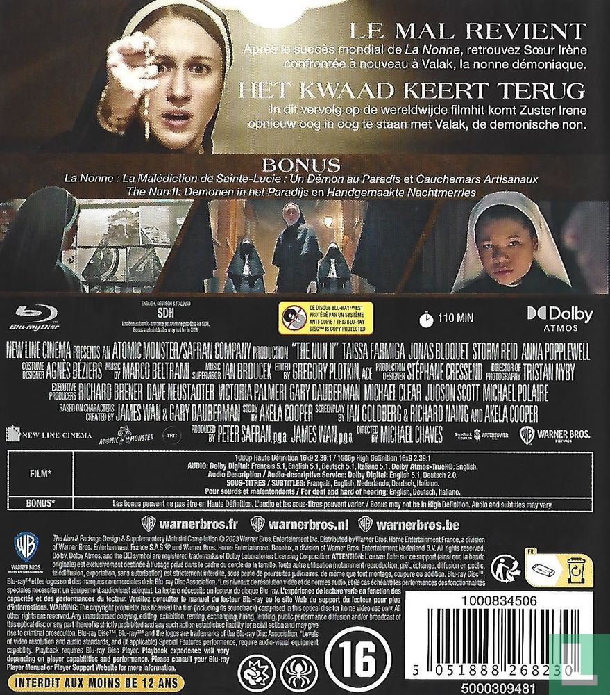The Nun II