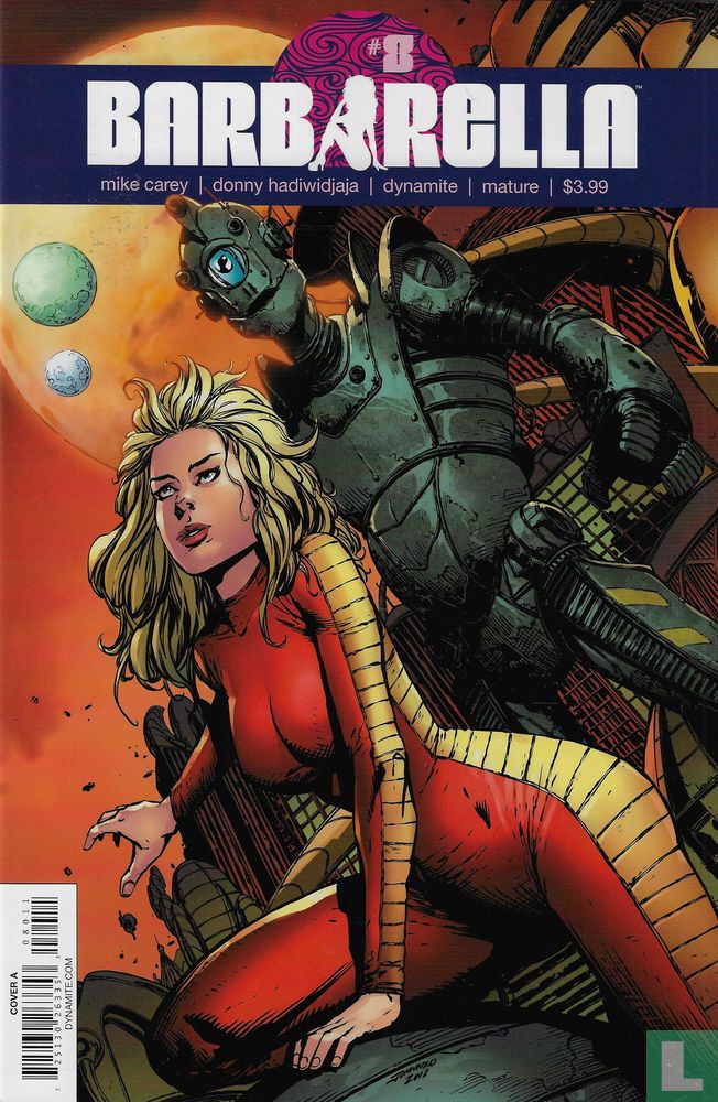 Barbarella 8