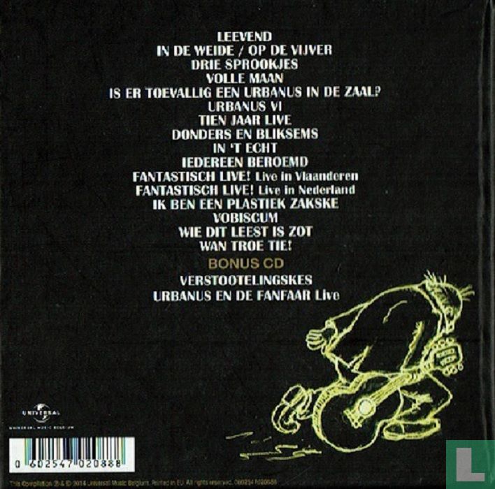 Urbanus – Integraal