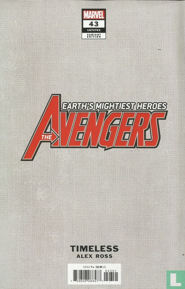 Avengers 43
