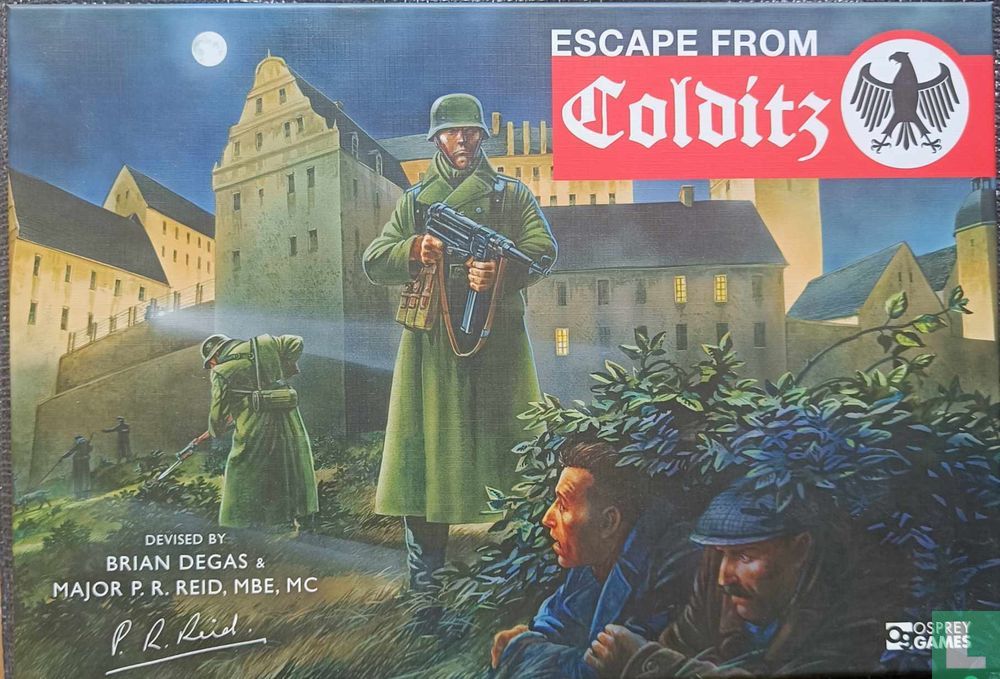 Colditz - Escape from Colditz