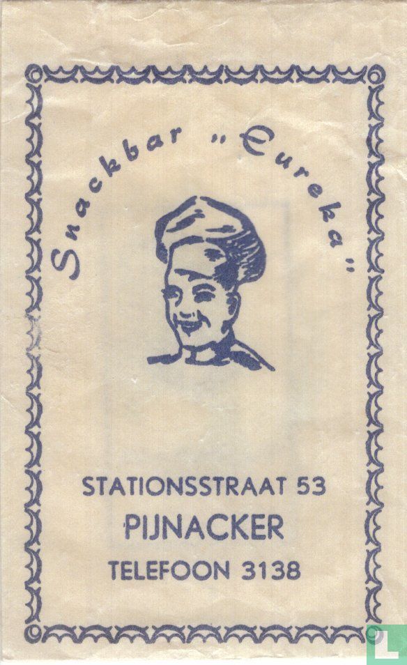 Snackbar "Eureka"